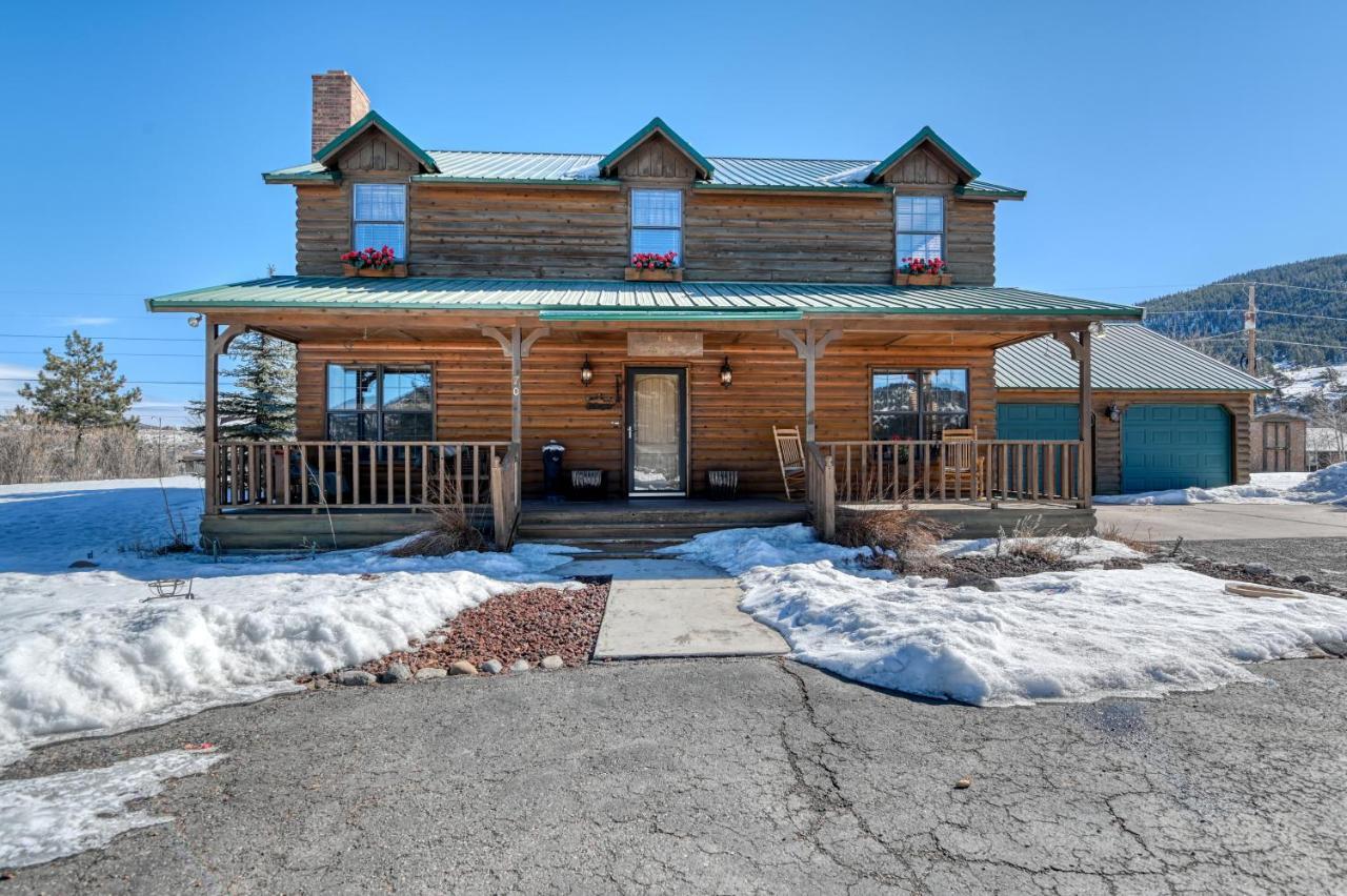 South Fork Sunset Villa Exterior photo